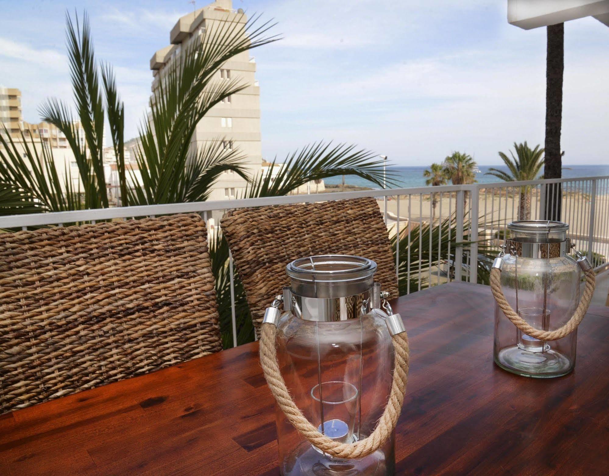 Apartment Playa Arenal Grupo Terra De Mar, Con Encanto Calpe